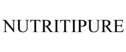 NUTRITIPURE trademark