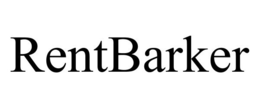 RENTBARKER trademark