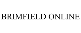 BRIMFIELD ONLINE trademark