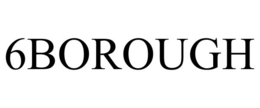 6BOROUGH trademark