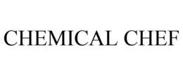 CHEMICAL CHEF trademark