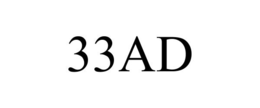 33AD trademark