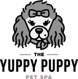 THE YUPPY PUPPY PET SPA trademark