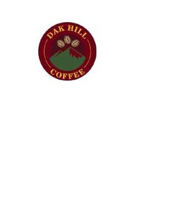 DAK HILL COFFEE trademark
