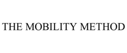 THE MOBILITY METHOD trademark
