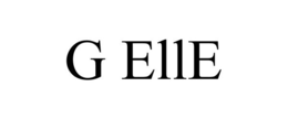G ELLE trademark