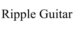 RIPPLE GUITAR trademark