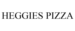 HEGGIES PIZZA trademark
