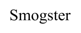 SMOGSTER trademark