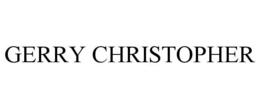 GERRY CHRISTOPHER trademark