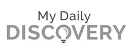 MY DAILY DISCOVERY trademark