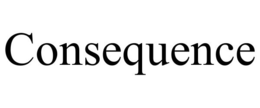 CONSEQUENCE trademark