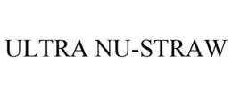 ULTRA NU-STRAW trademark