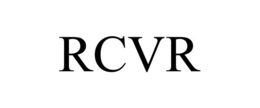 RCVR trademark