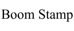 BOOM STAMP trademark