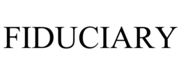 FIDUCIARY trademark