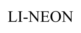 LI-NEON trademark