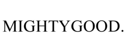 MIGHTYGOOD. trademark