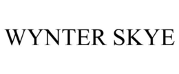 WYNTER SKYE trademark