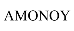 AMONOY trademark