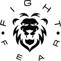 FIGHT FEAR trademark