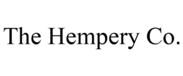 THE HEMPERY CO. trademark