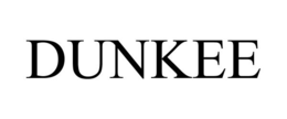 DUNKEE trademark