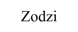 ZODZI trademark