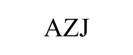 AZJ trademark