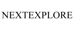 NEXTEXPLORE trademark
