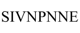 SIVNPNNE trademark
