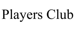 PLAYERS CLUB trademark