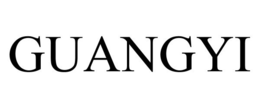 GUANGYI trademark