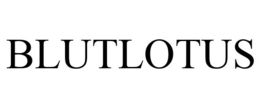 BLUTLOTUS trademark