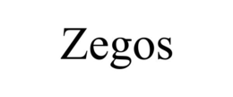 ZEGOS trademark