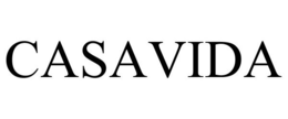 CASAVIDA trademark