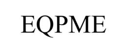 EQPME trademark