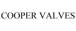 COOPER VALVES trademark