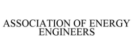 ASSOCIATION OF ENERGY ENGINEERS trademark