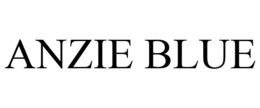 ANZIE BLUE trademark