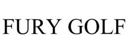 FURY GOLF trademark