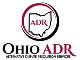ADR OHIO ADR ALTERNATIVE DISPUTE RESOLUTIONS SERVICES trademark