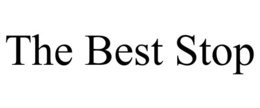 THE BEST STOP trademark