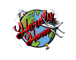 HARDLY HOME trademark