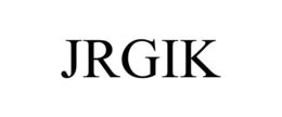 JRGIK trademark