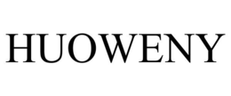 HUOWENY trademark