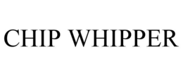 CHIP WHIPPER trademark