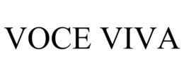 VOCE VIVA trademark