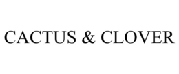 CACTUS & CLOVER trademark