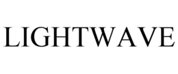 LIGHTWAVE trademark